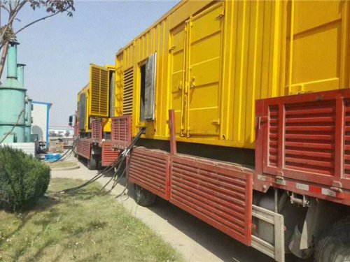 广元出租柴油发电机