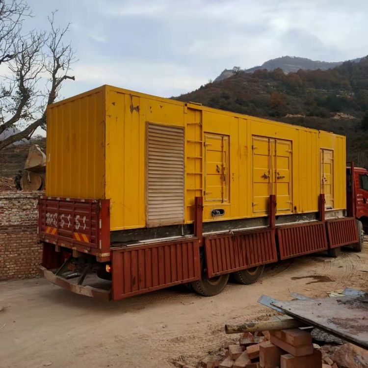 广元出租柴油发电机