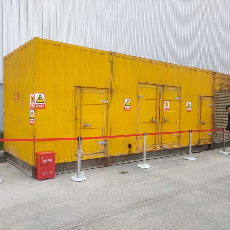 广元出租柴油发电机