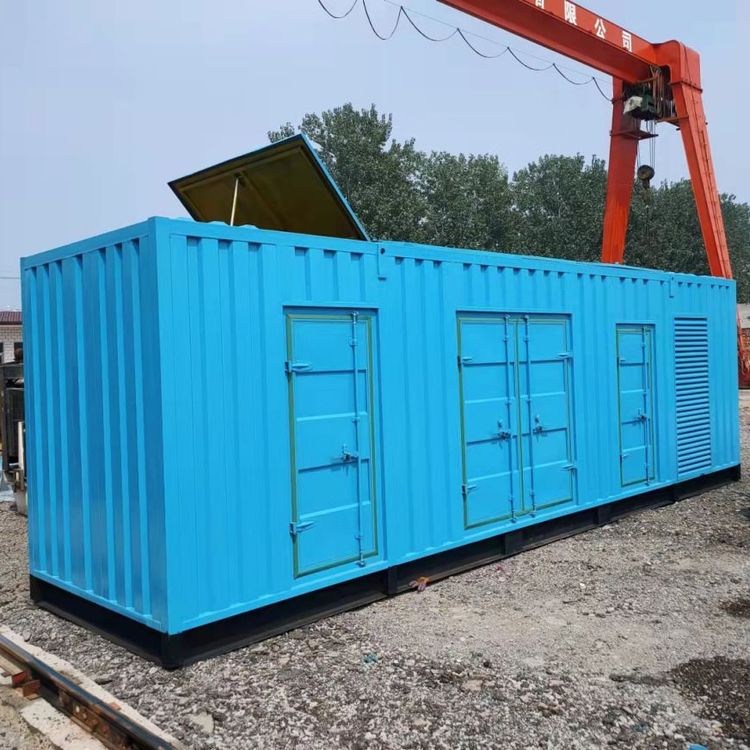 广元发电机出租